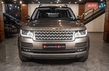 Цены Land Rover Range Rover Дизель