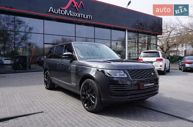 Ціни Land Rover Range Rover Дизель