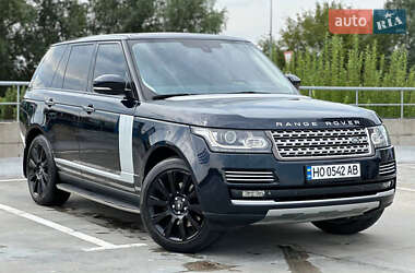 Цены Land Rover Range Rover Дизель