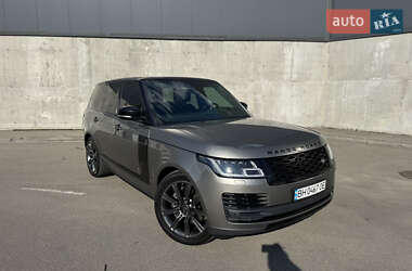 Цены Land Rover Range Rover Дизель