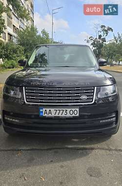 Цены Land Rover Range Rover Дизель