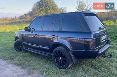 Ціни Land Rover Range Rover Дизель