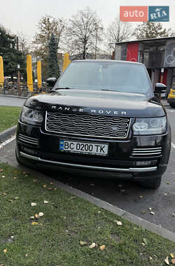 Ціни Land Rover Range Rover Дизель