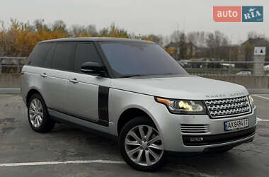 Ціни Land Rover Range Rover Дизель