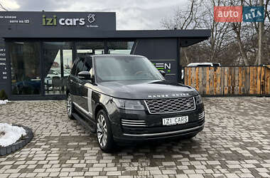 Ціни Land Rover Range Rover Дизель