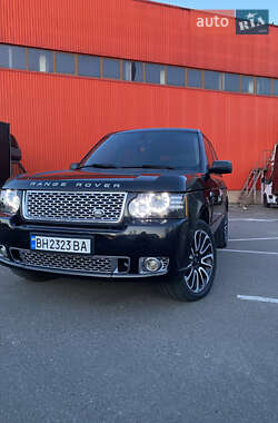 Цены Land Rover Range Rover Дизель