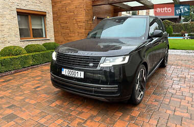 Цены Land Rover Range Rover Дизель