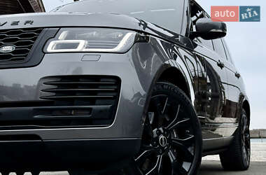 Цены Land Rover Range Rover Дизель