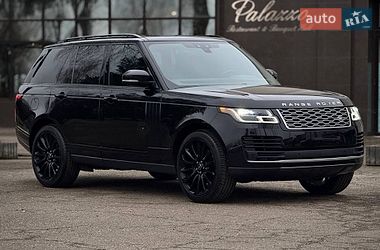 Ціни Land Rover Range Rover Дизель