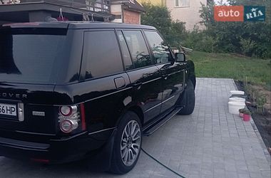 Цены Land Rover Range Rover Дизель