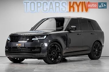 Ціни Land Rover Range Rover Дизель