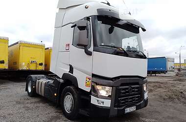 Цены Renault Range T/T-Series  Дизель