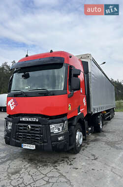 Цены Renault Range T/T-Series  Дизель