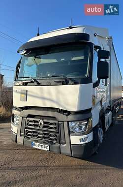 Цены Renault Range T/T-Series  Дизель