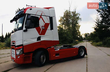 Цены Renault Range T/T-Series  Дизель