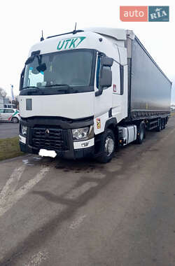 Цены Renault Range T/T-Series  Дизель