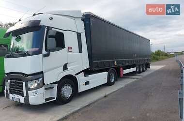 Цены Renault Range T/T-Series  Дизель