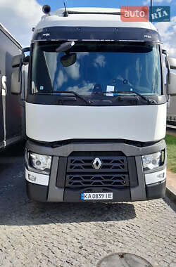 Цены Renault Range T/T-Series  Дизель