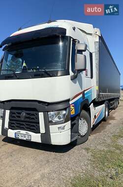 Цены Renault Range T/T-Series  Дизель