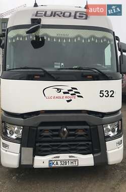 Цены Renault Range T/T-Series  Дизель