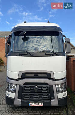 Ціни Renault Range T/T-Series  Дизель