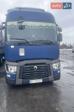 Цены Renault Range T/T-Series  Дизель