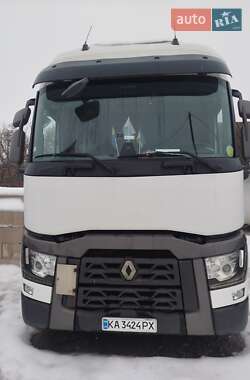 Цены Renault Range T/T-Series  Дизель