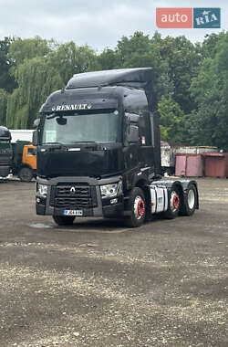 Цены Renault Range T/T-Series  Дизель