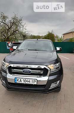 Ціни Ford Ranger Дизель