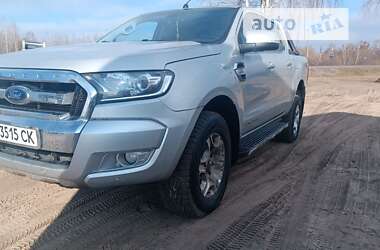 Ціни Ford Ranger Дизель