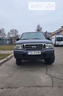 Ціни Ford Ranger Дизель