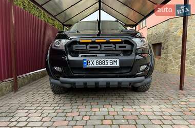 Цены Ford Ranger Дизель