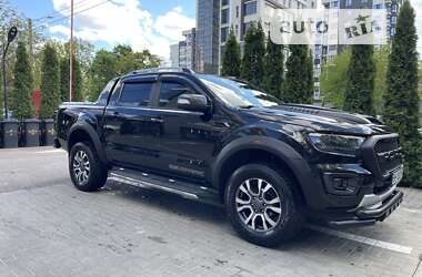 Ціни Ford Ranger Дизель