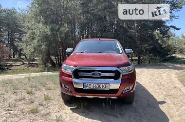 Ціни Ford Ranger Дизель