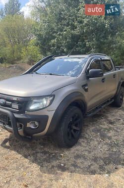 Цены Ford Ranger Дизель