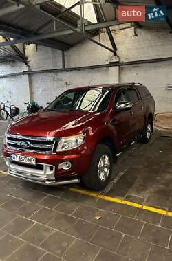 Цены Ford Ranger Дизель
