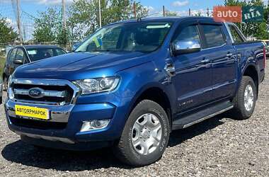 Ціни Ford Ranger Дизель