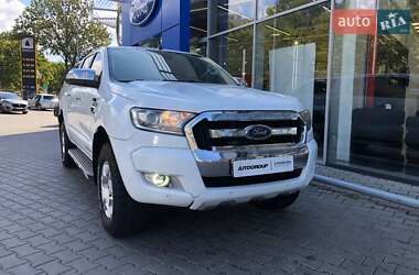 Цены Ford Ranger Дизель