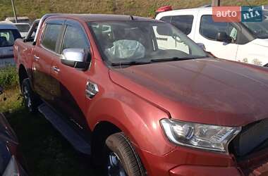 Ціни Ford Ranger Дизель