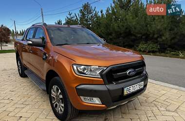 Ціни Ford Ranger Дизель
