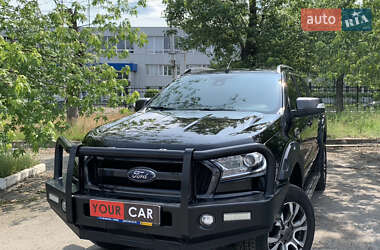 Ціни Ford Ranger Дизель