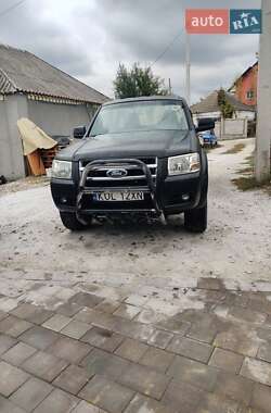 Цены Ford Ranger Дизель