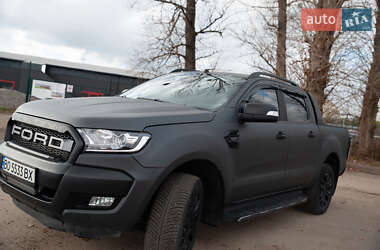 Цены Ford Ranger Дизель