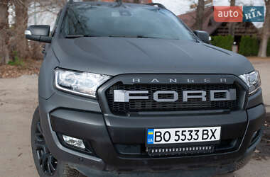 Ціни Ford Ranger Дизель