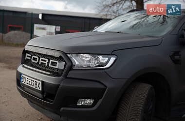 Цены Ford Ranger Дизель