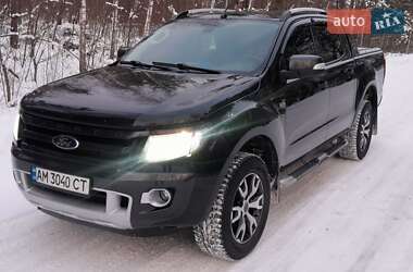 Цены Ford Ranger Дизель