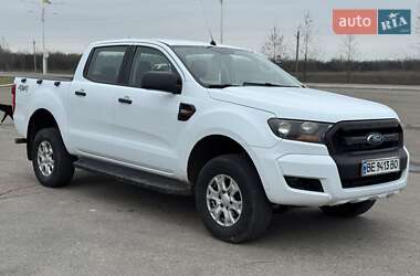 Цены Ford Ranger Дизель
