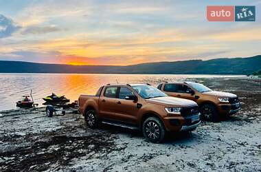 Цены Ford Ranger Дизель