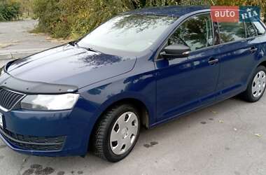 Цены Skoda Rapid Дизель