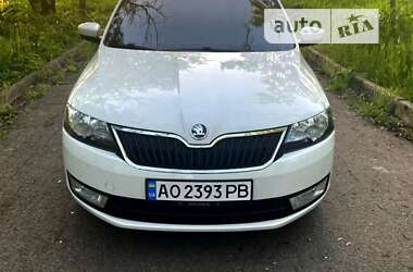 Цены Skoda Rapid Дизель